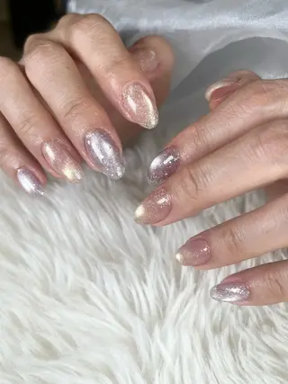 ネイル ネイルサロンバニラ所属・清水 絢音のネイルデザイン