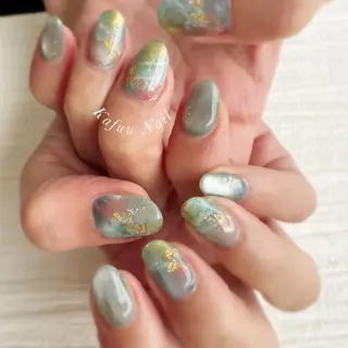 ネイル Kafuu Nailのネイルデザイン