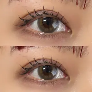 マツエク・マツパ Lebon eye serina🦋のマツエク・マツパデザイン