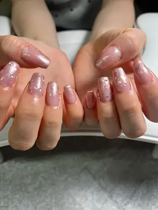 ネイル Msis  南口店 yukaのネイルデザイン