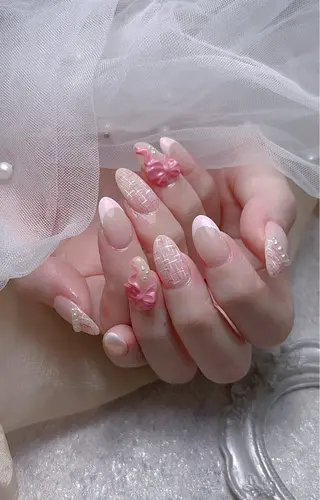 ネイル MissU ネイルサロンのネイルデザイン