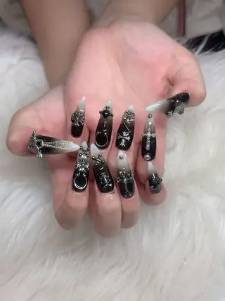 ネイル Anh 高田馬場のネイルデザイン