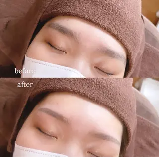 アイブロウ BIOLUCE所属・BIOLUCE ひなた🎀の眉毛・アイブロウイメージ