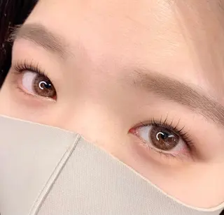 マツエク・マツパ kelly eye立町店の眉毛・アイブロウイメージ