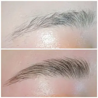 アイブロウ 中野やまとなでしこ AYAの眉毛・アイブロウイメージ