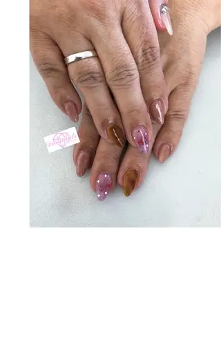 ネイル Asa miのネイルデザイン