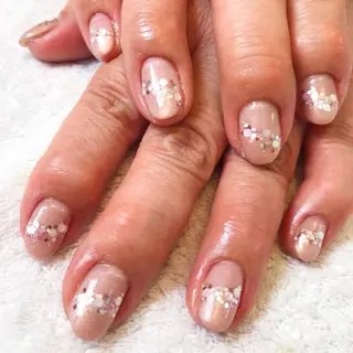 ネイル GéRanium Harukaのネイルデザイン