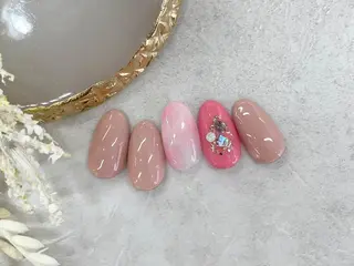 ネイル 東京 ネイルアカデミーのネイルデザイン