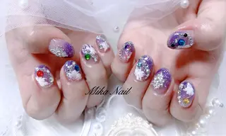 ネイル Mika Nailのネイルデザイン