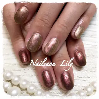 ネイル Lily*nail 🌻Mii🌻のネイルデザイン
