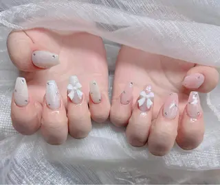 ネイル Anh 高田馬場のネイルデザイン