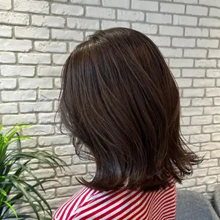 ミディアム 🎪EARTH 亀戸店🎪のヘアスタイル