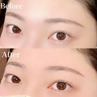 マツエク・マツパ Eye lashのマツエク・マツパデザイン
