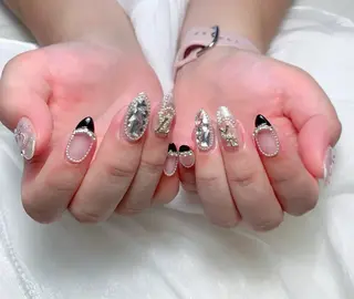 ネイル salon femmeのネイルデザイン