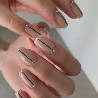 ネイル NUE rico / ニュアンスネイルのネイルデザイン