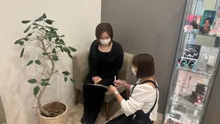 RAVILISS 【ラヴィリス】のマツエク・マツパデザイン