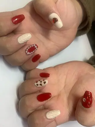 ネイル 竹澤 紫乃のその他イメージ