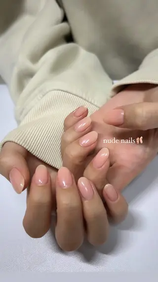 ネイル fleur フルールのネイルデザイン