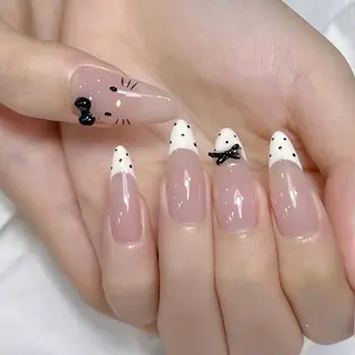 ネイル Minette nailHuongのネイルデザイン