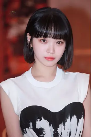 岩佐 柚太のヘアスタイル