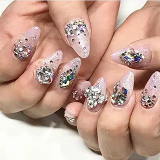 ネイル 渋谷ビュレネイル Kaoruのネイルデザイン