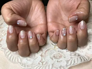 ネイル Nail Salon Rinoaのネイルデザイン