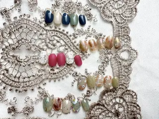 ネイル プペネイル りさのネイルデザイン