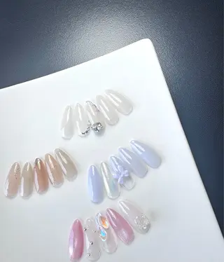 ネイル nail luana -sharmのネイルデザイン