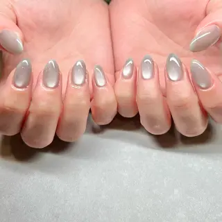 ネイル YUKO🩶 sofa立川のネイルデザイン