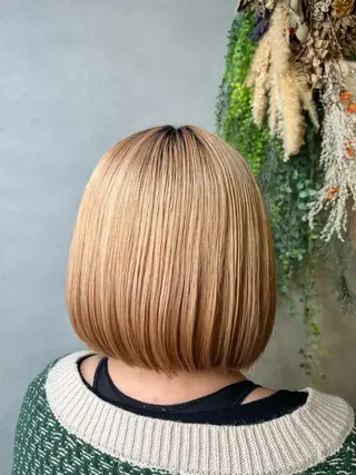 ショート 橘 裕花のヘアスタイル