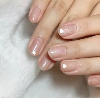 ショート Nishiyama Honokaのネイルデザイン