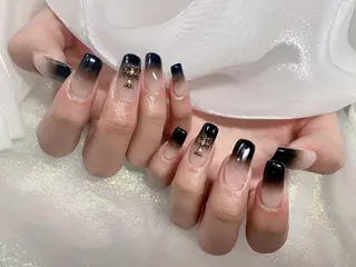 ネイル Morpho nailのネイルデザイン