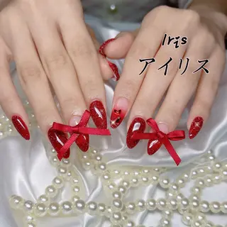 ネイル 🍒IRIS Nail🌸のネイルデザイン