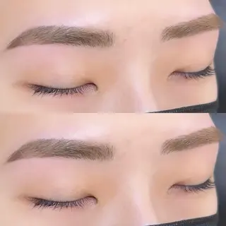 アイブロウ ayumi 🫧🪄のマツエク・マツパデザイン