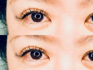 マツエク・マツパ 原田 望由のマツエク・マツパデザイン