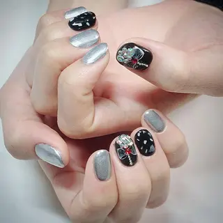 ネイル lylynail YUUKAのネイルデザイン