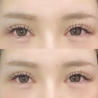 マツエク・マツパ cher🕯 Romi🎀のマツエク・マツパデザイン