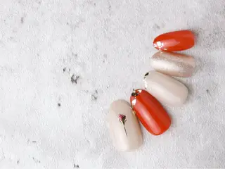 ネイル ネイル＆まつ毛パーマ マニネイル碑文谷店のネイルデザイン