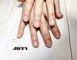 ネイル JIFFY nailstudioのネイルデザイン