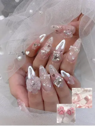 ネイル KIREIE Chinatsuのネイルデザイン