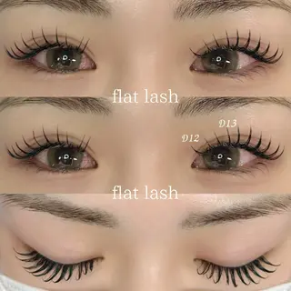 マツエク・マツパ li' aのマツエク・マツパデザイン