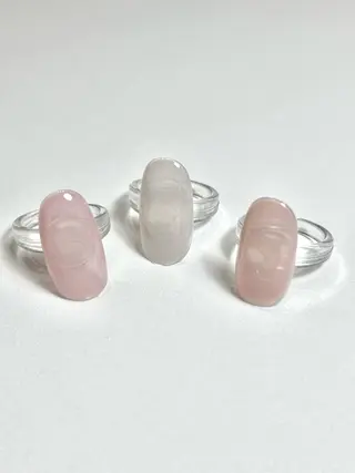 ネイル gémly 📍京王線八幡山駅のネイルデザイン