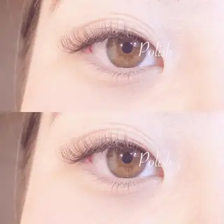 マツエク・マツパ ビューティー ホスピタルのマツエク・マツパデザイン