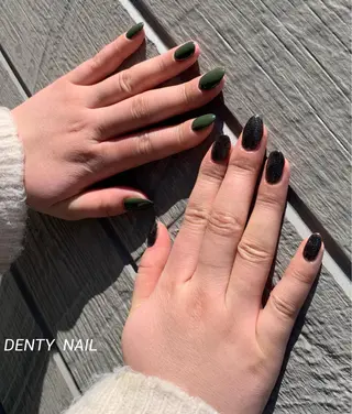 ネイル DENTY NAIL -ArtRoom-のネイルデザイン