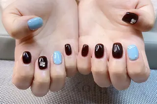 ネイル YK ネイルサロンのネイルデザイン