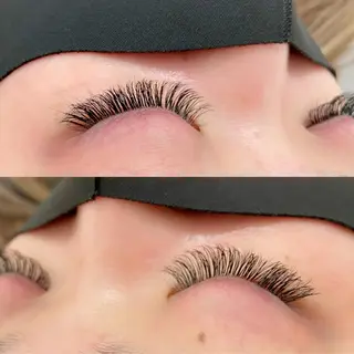 マツエク・マツパ feliz KAORI🦋🫧のマツエク・マツパデザイン