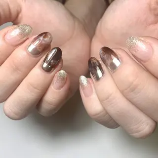 ネイル FIORITURA aiのネイルデザイン