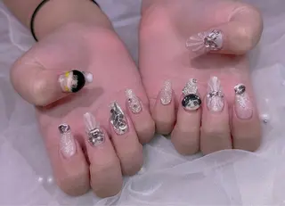 ネイル エムズ エムズのマツエク・マツパデザイン