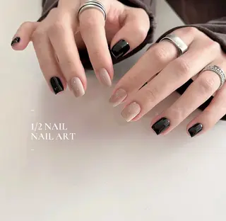 シン アモンのネイルデザイン