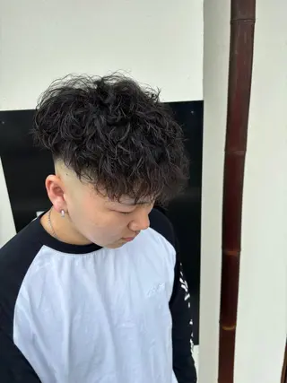 ショート カットスタジオフタバ所属・★SEIGA ★のヘアスタイル